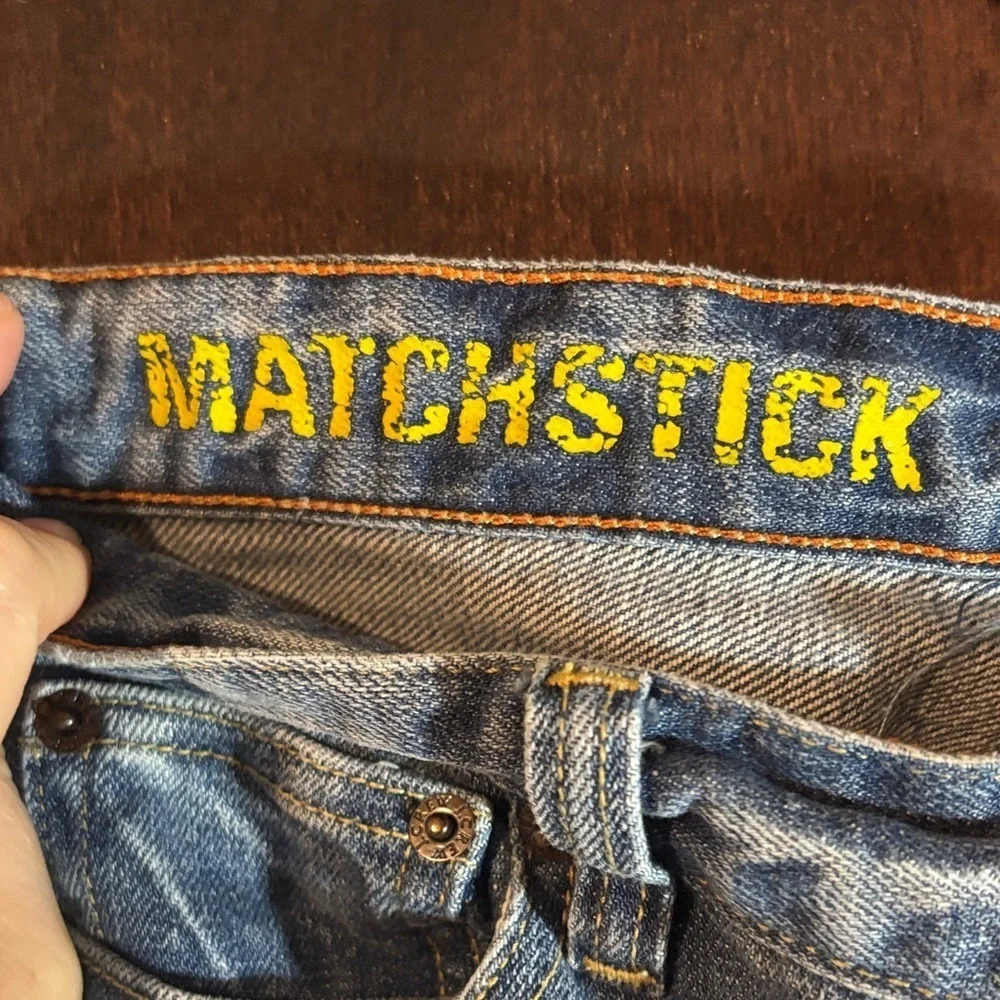 J. Crew Matchstick Jeans- 30S